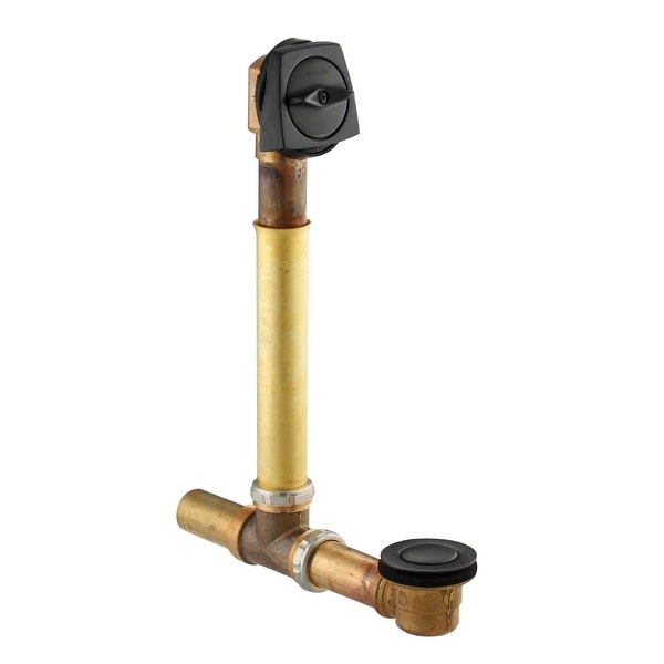 bathtub overflow drain kit bathtub overflow drain kit